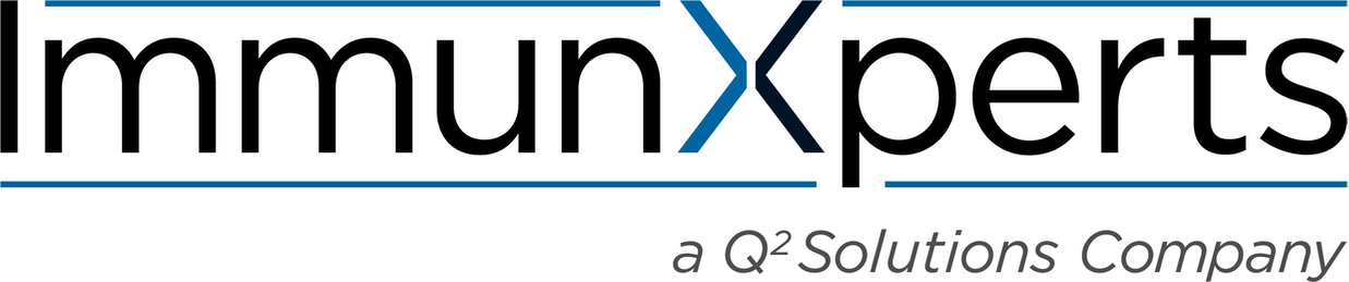 ImmunXperts logo